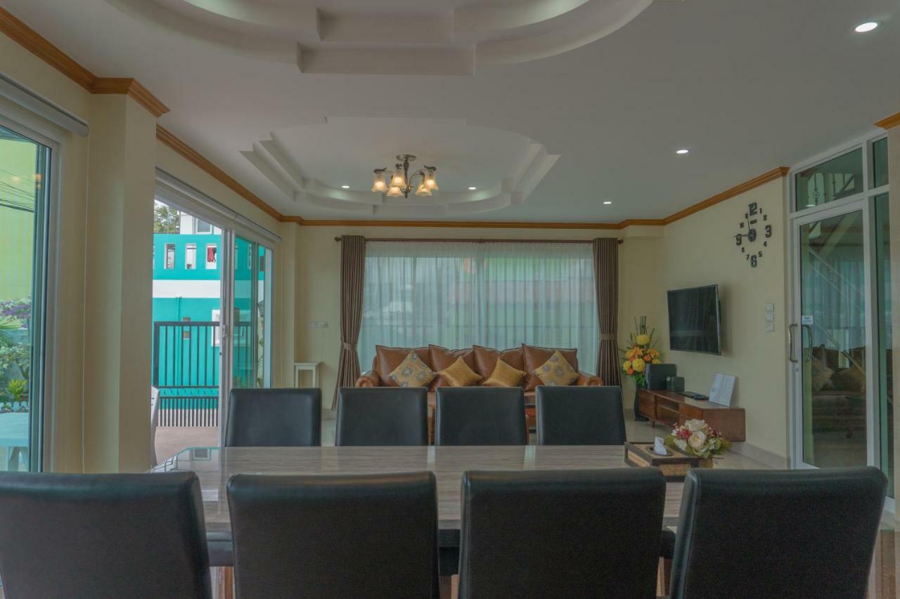 Sea you pool villa HHQ Exterior foto